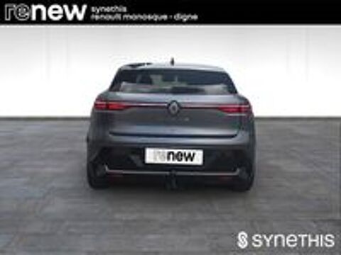 M&eacute;gane Megane E-Tech EV60 220 ch optimum charge Techno 2023 occasion 04100 Manosque