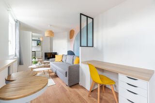  Appartement � vendre 1 pi�ce 18 m�