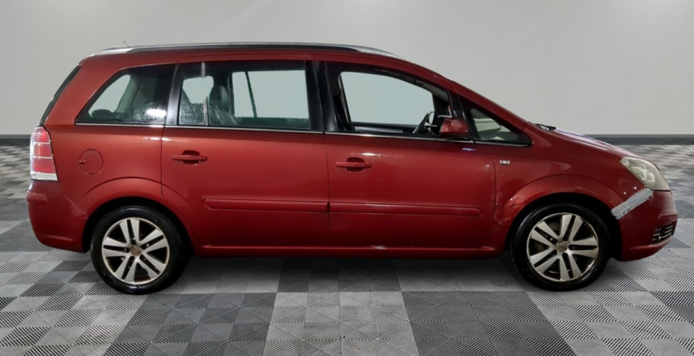 Zafira 1.9 CDTI Enjoy Pack 2006 occasion 44320 Saint-P&egrave;re-en-Retz