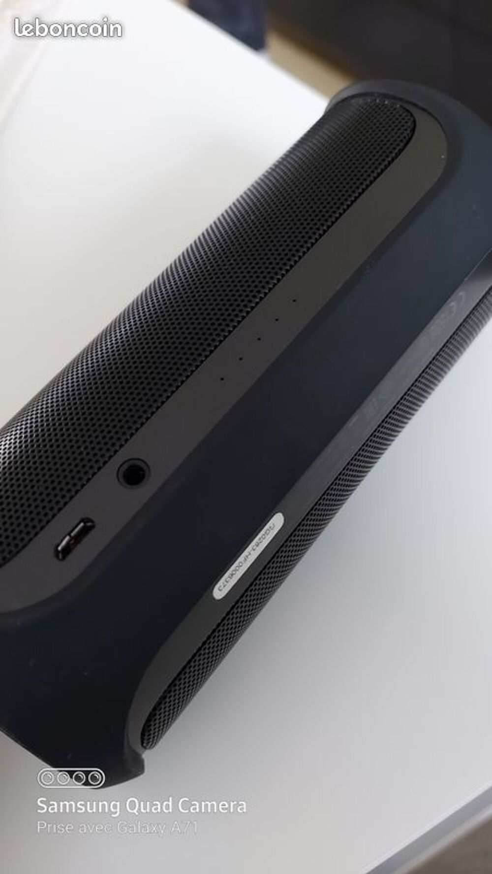 JBL Flip 2 Audio et hifi