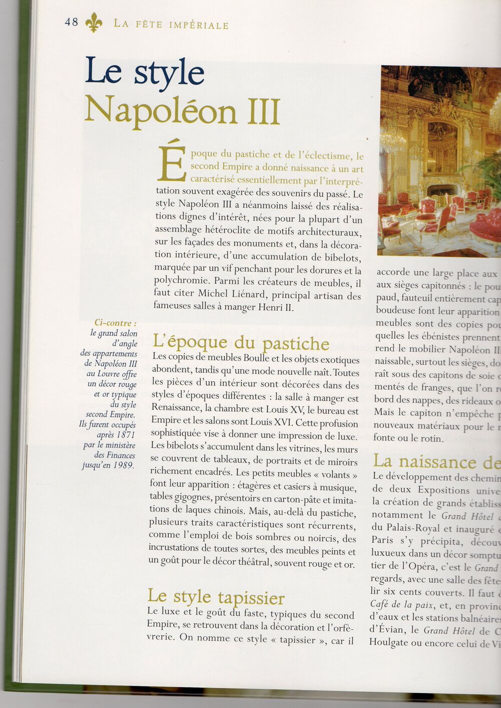Rois de France - Napol&eacute;on III: Le dernier monarque Livres et BD