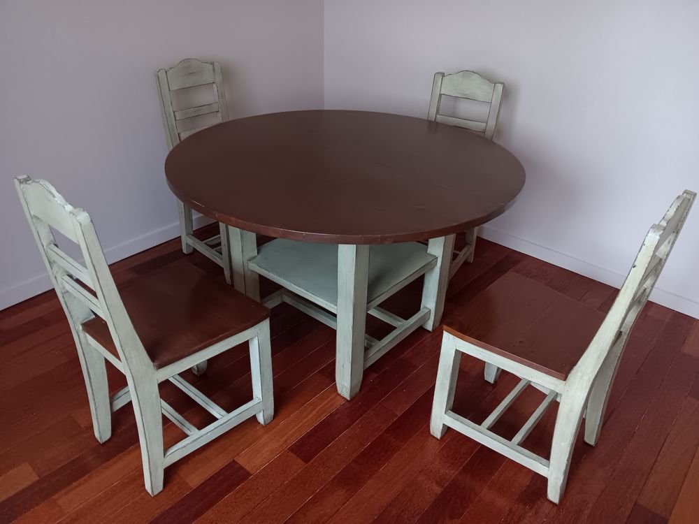 Table ronde Meubles