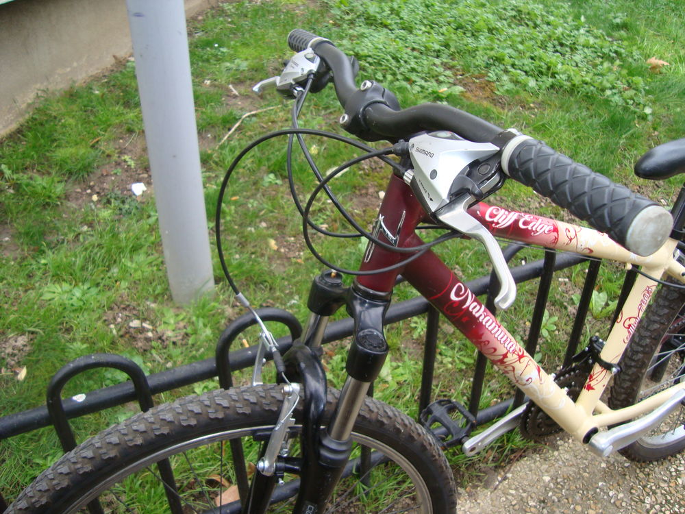 Velo vtt nakamura 26 pouces deals