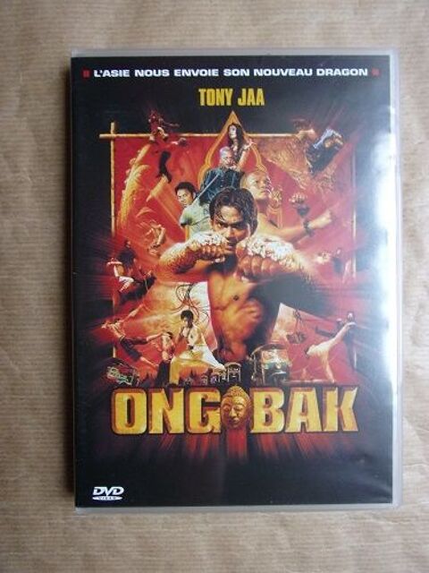 DVD ONG BAK  2 Montaigu-la-Brisette (50)