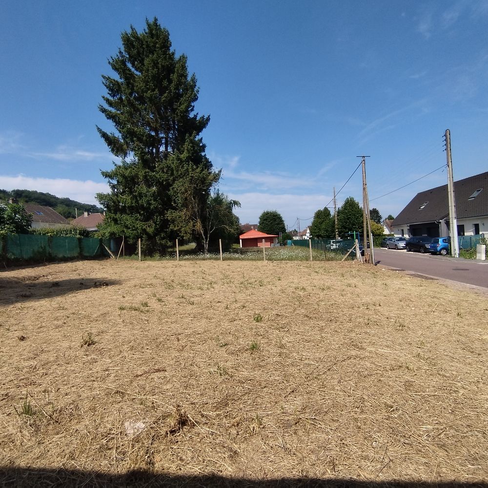 Vente Terrain terrain dans lotissement résidentiel 378 m² à Louviers Louviers