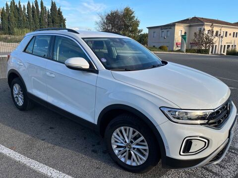 Volkswagen T-ROC T-Roc 1.5 TSI EVO 150 Start/Stop BVM6 Life Business 2022 occasion Fayence 83440