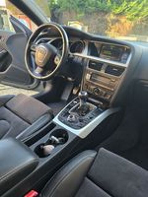 A5 Sportback 2.0 TDI 170 DPF Ambiente 2011 occasion 37340 Cl&eacute;r&eacute;-les-Pins