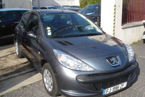 Peugeot 206 + 1.4e 75ch Urban 2009 occasion Houilles 78800