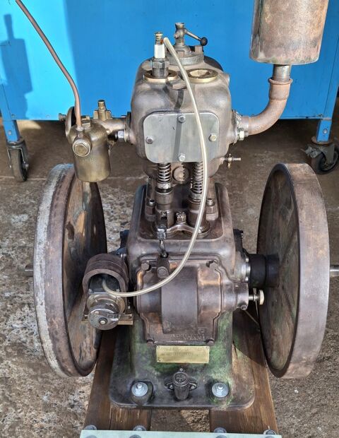 moteur fixe Deville N1 . 400 Carcassonne (11)