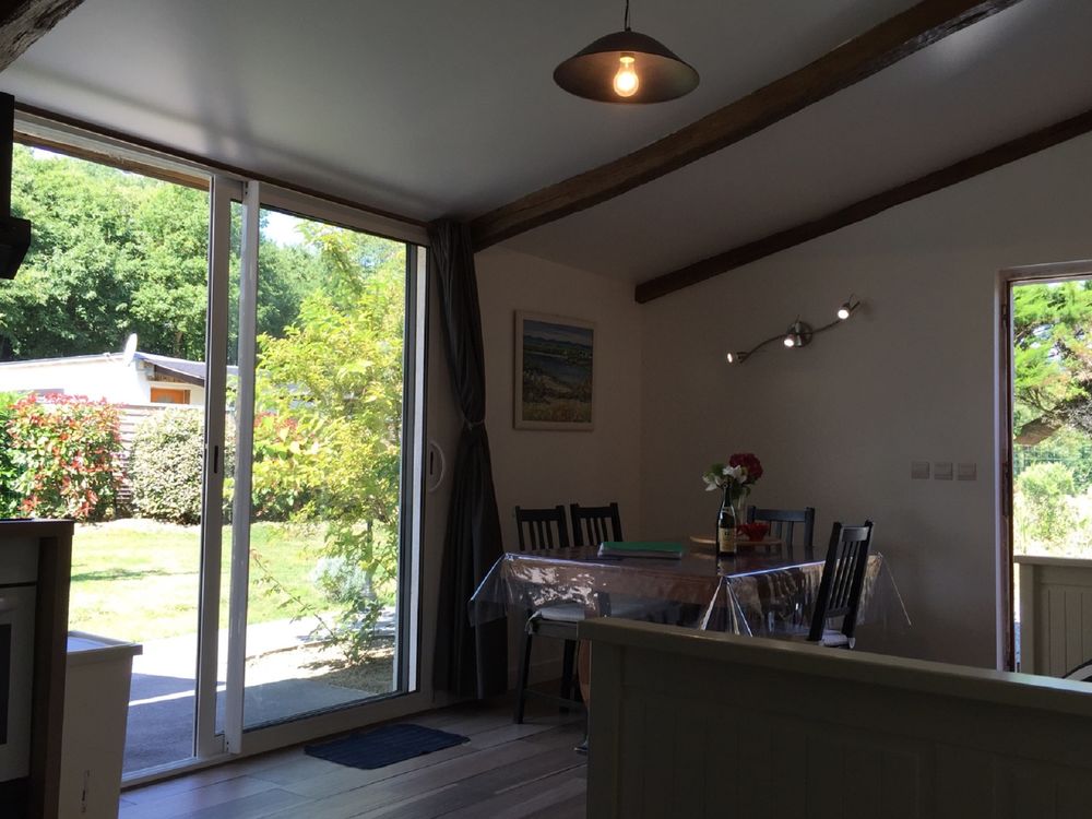   Gite de France St Lunaire (gite du Doux Verger) Vacances  / Offres de location 