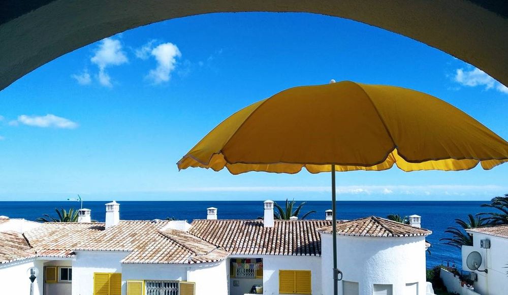  ALGARVE, PORTUGAL . Magnifique duplex sur l'ocan Portugal, Lagos