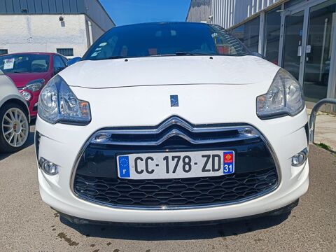 Citro&euml;n DS3 e-HDi 110 Airdream Sport Chic 2012 occasion Fenouillet 31150