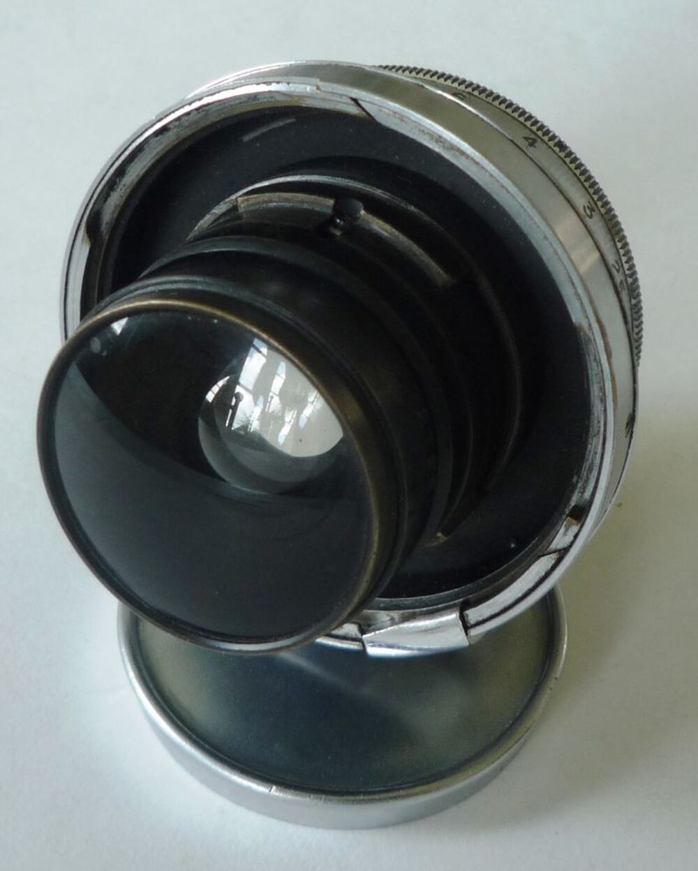 Objectif BIOGON 2,8/3,5 cm Carl Zeiss Jena Photos/Video/TV