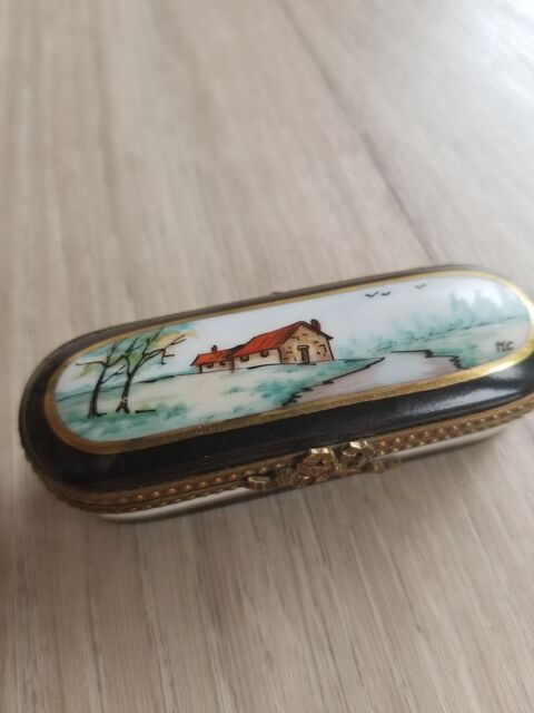 BOITE PORCELAINE 0 Vidauban (83)