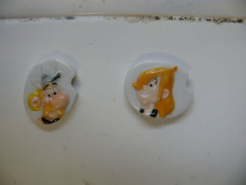 Fèves  Astérix  1 Saintes (17)