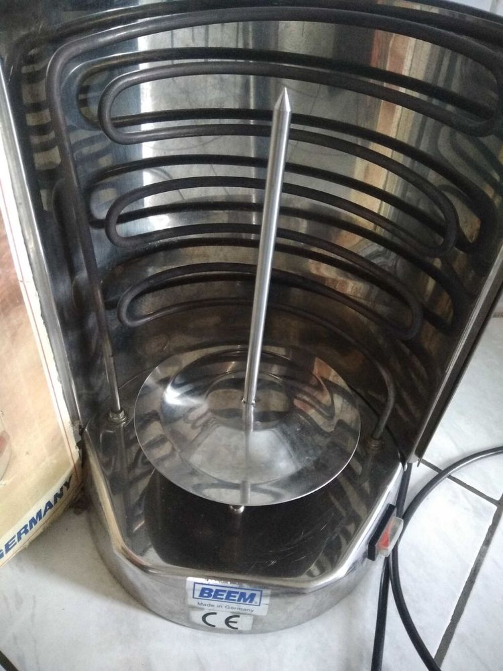 r&ocirc;tissoire vintage Electrom�nager