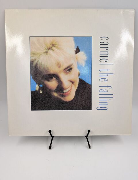 Vinyle 33 tours Carmel the Falling avec fourreau 3 Vulbens (74)