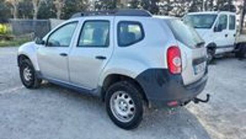 Duster 1.6 16V Hi-Flex 105 ch Essence/&eacute;thanol 2011 occasion 66000 Perpignan