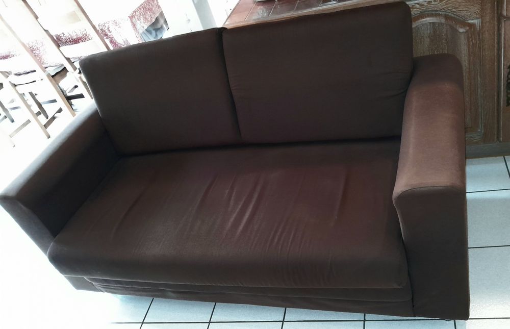 BANQUETTE-CANAP&Eacute; CONVERTIBLE Meubles