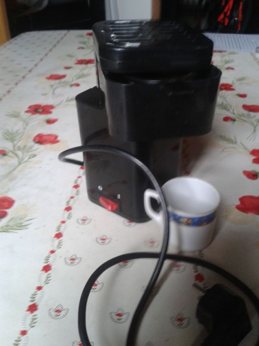 CAFETIERE ELECTRIQUE EUROPRO. Electroménager
