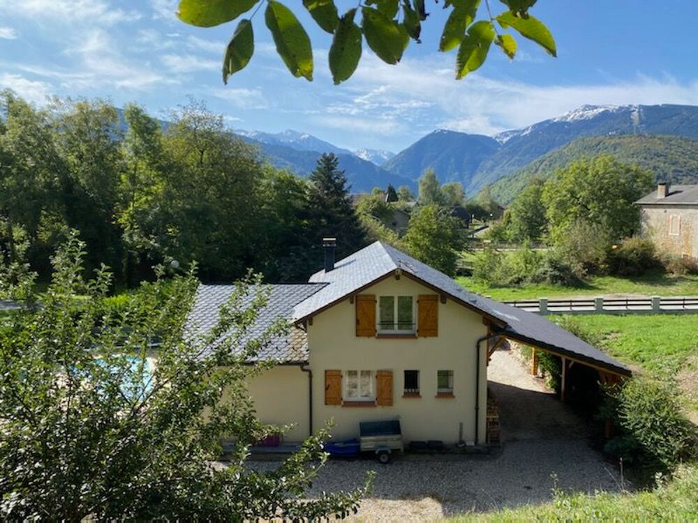   CHALET pour 9 en Vallées d'AX Midi-Pyrénées, Ignaux (09110)