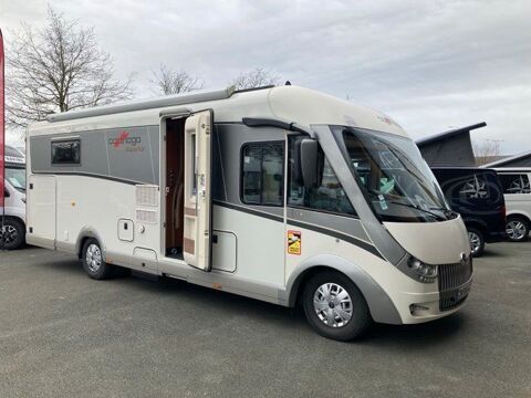 CARTHAGO Camping car 2018 occasion Saint-Barthélemy-d'Anjou 49124