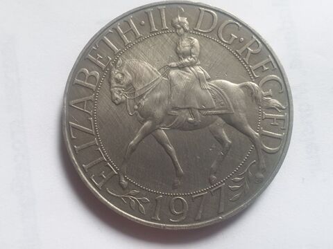 Pi�ce Royaume Uni �lisabeth II 20 Bordeaux (33)