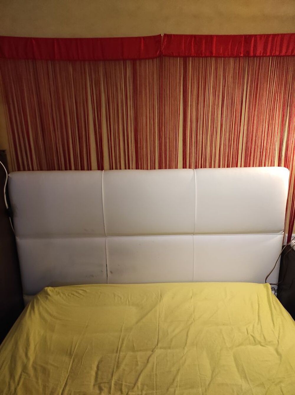 T&ecirc;te de lit Meubles