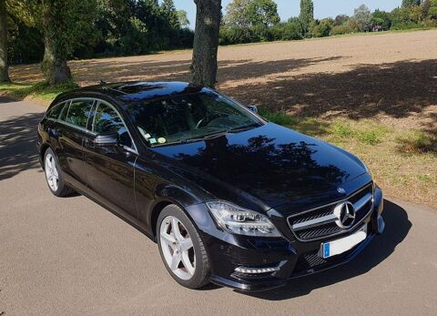 Mercedes Classe CLS Shooting Brake 350 CDI BlueEfficiency 4-Matic A 2013 occasion Lille 59000