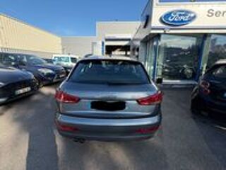 Q3 2.0 TDI 177 ch Quattro Attraction S tronic 7 2012 occasion 69120 Vaulx-en-Velin