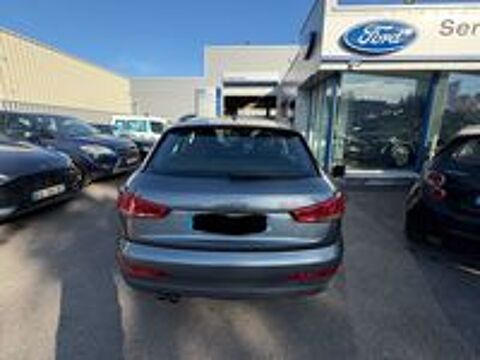 Q3 2.0 TDI 177 ch Quattro Attraction S tronic 7 2012 occasion 69120 Vaulx-en-Velin