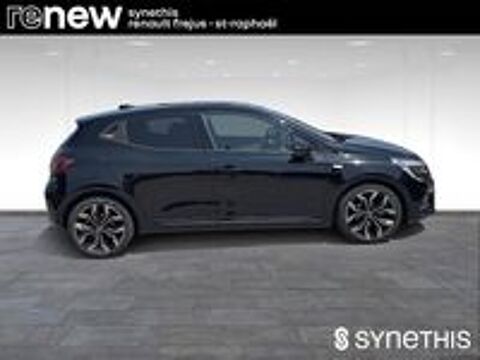 Clio V Clio TCe 90 - 21N SL Lutecia 2021 occasion 83600 Fr&eacute;jus