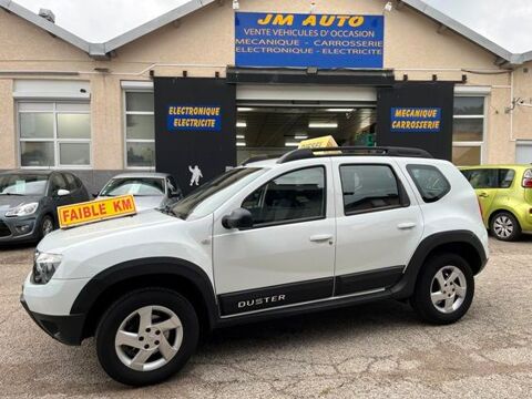 Dacia Duster 1.5 dCi 110 4x2 Laur&eacute;ate Plus 2013 occasion Firminy 42700