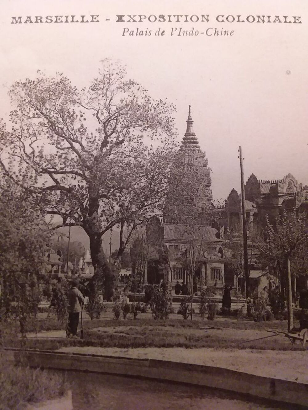 Carte postales ancienne Departement 13 