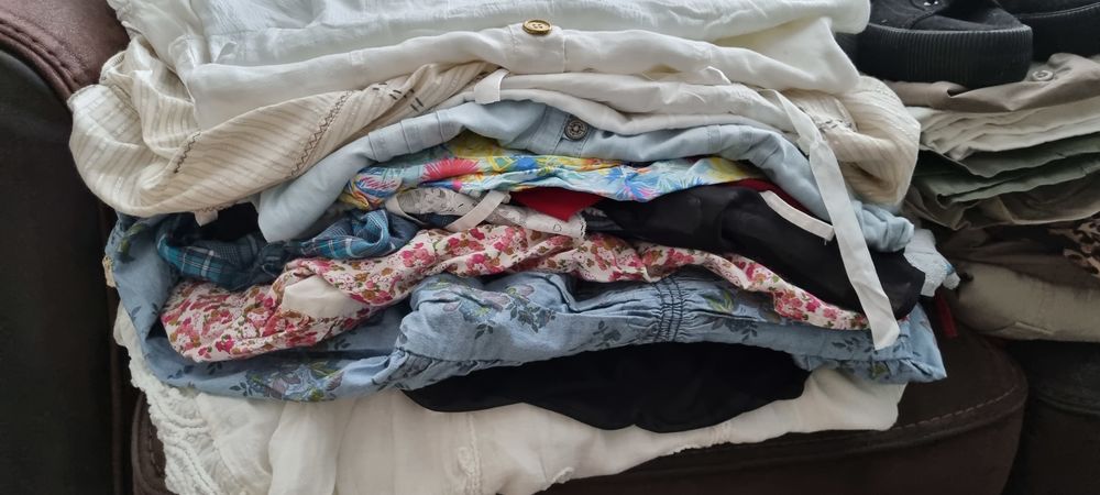 Lot de v&ecirc;tements femme 38-40 Vêtements