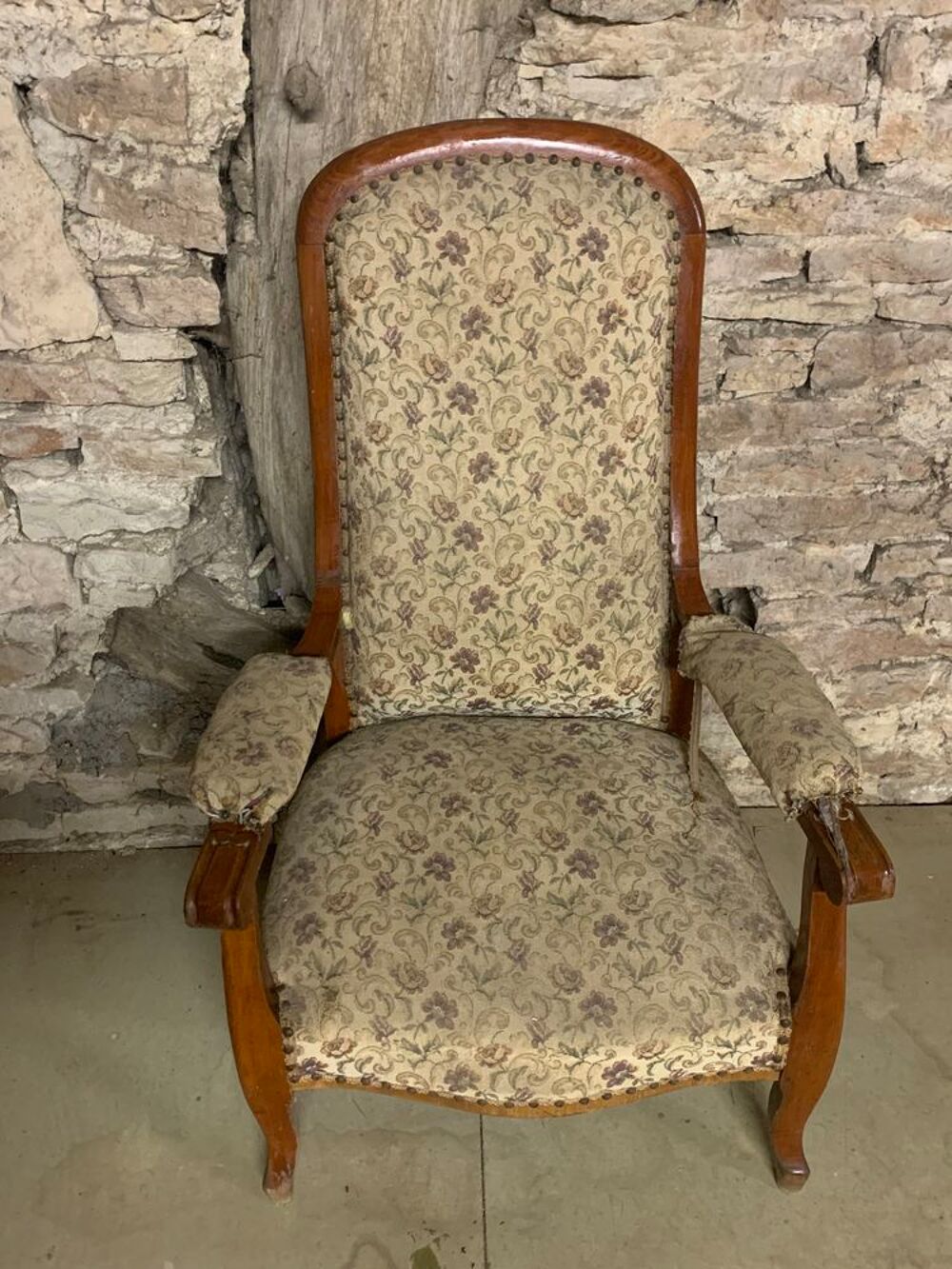 Fauteuil Voltaire Meubles