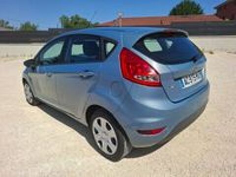 Fiesta 1.4 TDCi 68 Ambiente 2009 occasion 69320 Feyzin