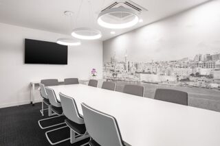   Bureau à louer chez Courbevoie, WOJO Coeur Défense Courbevoie