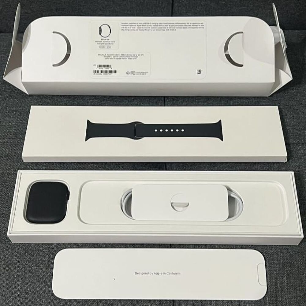 Apple Watch Series 8 45mm Tlphones et tablettes