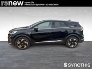 Symbioz E-Tech full hybrid 160 ch Iconic 2025 occasion 83170 Brignoles