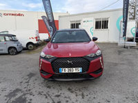 DS3 5p Performance Line EAT8 PureTech 1.2 130 cv 2019 occasion 87280 Limoges