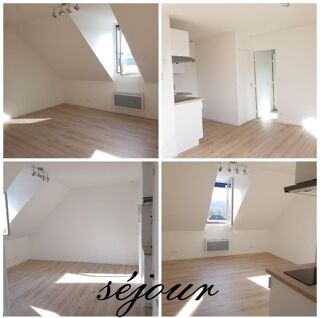 Appartement à louer 2 pièces 36 m²