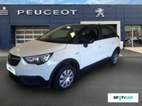 Annonce voiture Opel Crossland X 12900 