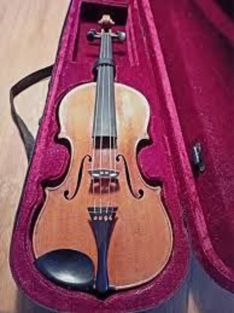 3 bons violons d'tudes taille 3/4 et 4/4 0 Malakoff (92)
