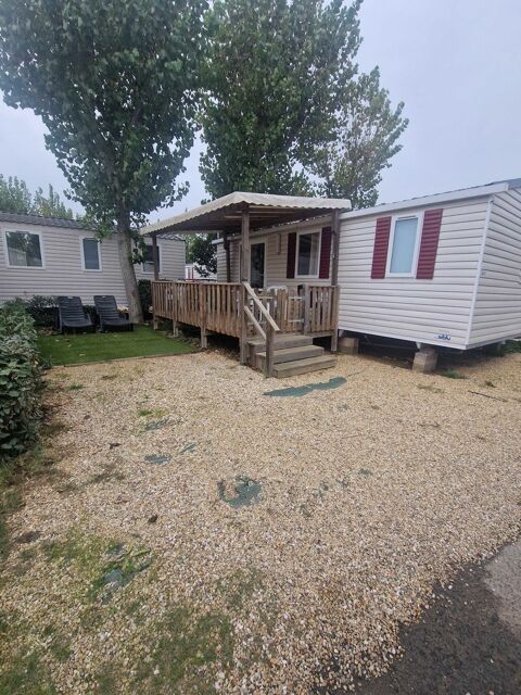 Mobil-Home Mobil-Home 2017 occasion Valras-Plage 34350