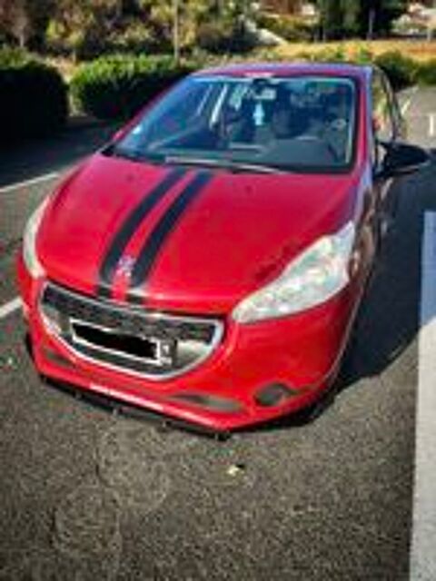 208 1.0 VTi 68ch BVM5 Active 2013 occasion 69700 Montagny