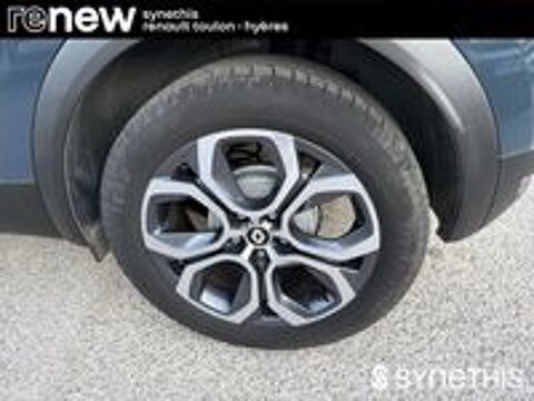 Captur mild hybrid 160 EDC Techno 2023 occasion 83160 La Valette-du-Var