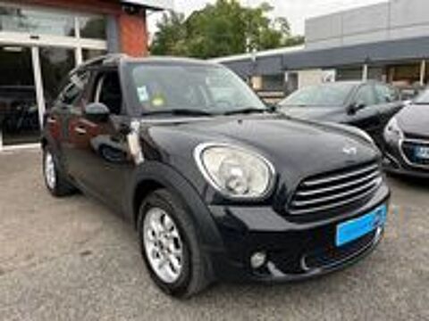 Countryman D 112 ch Cooper Pack Chili 2010 occasion 82000 Montauban
