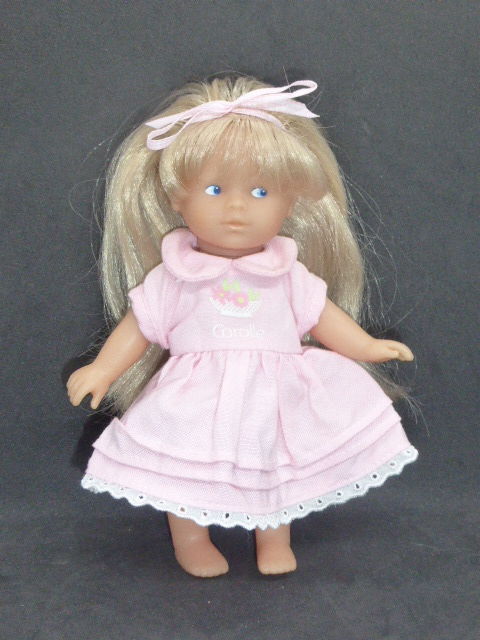 Corolle poup�e mini corolline blonde fleur 13 Rueil-Malmaison (92)