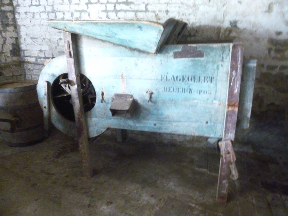 moulin &agrave; vanner 